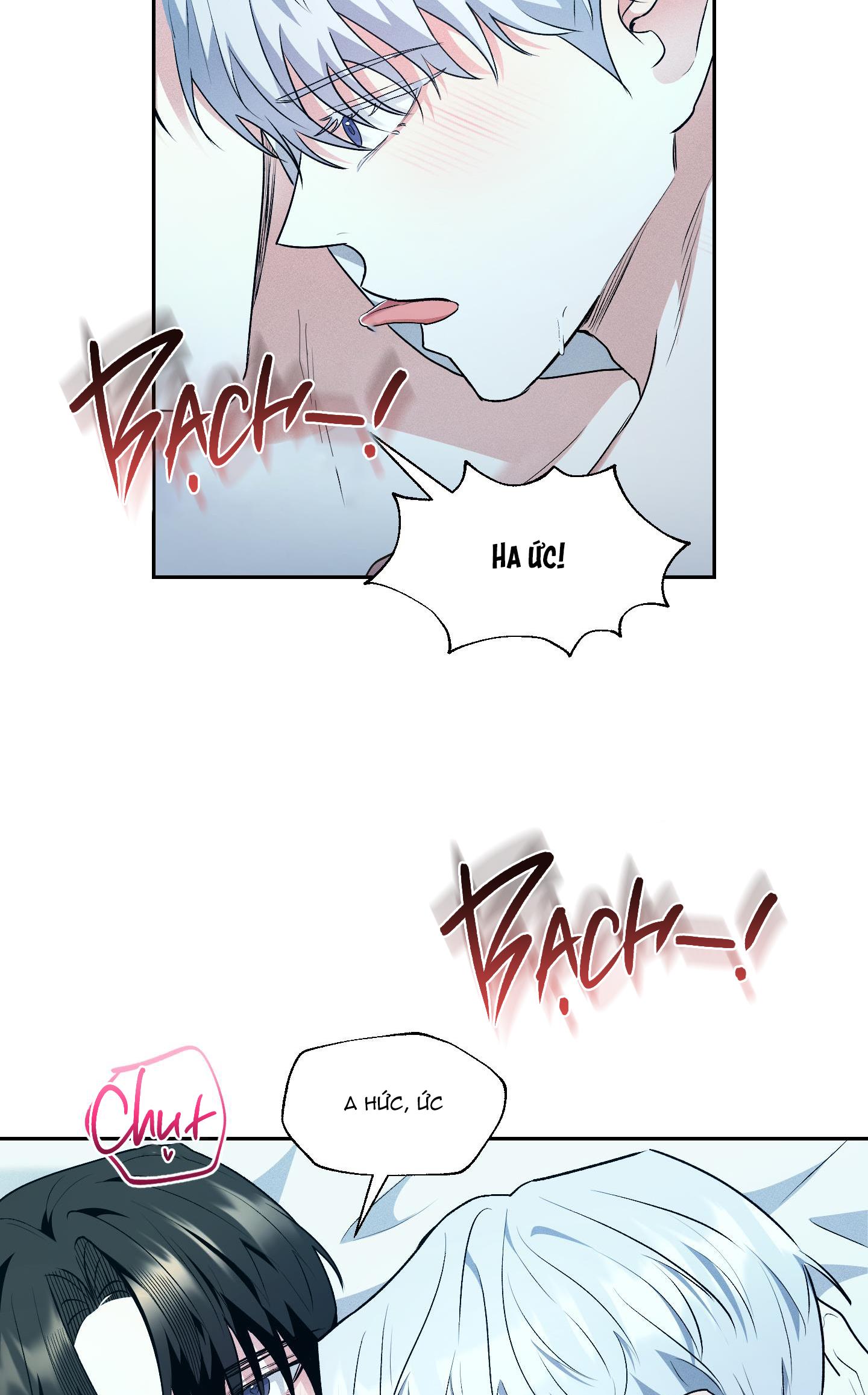 BẮN LÀ DÍNH - Chap 20