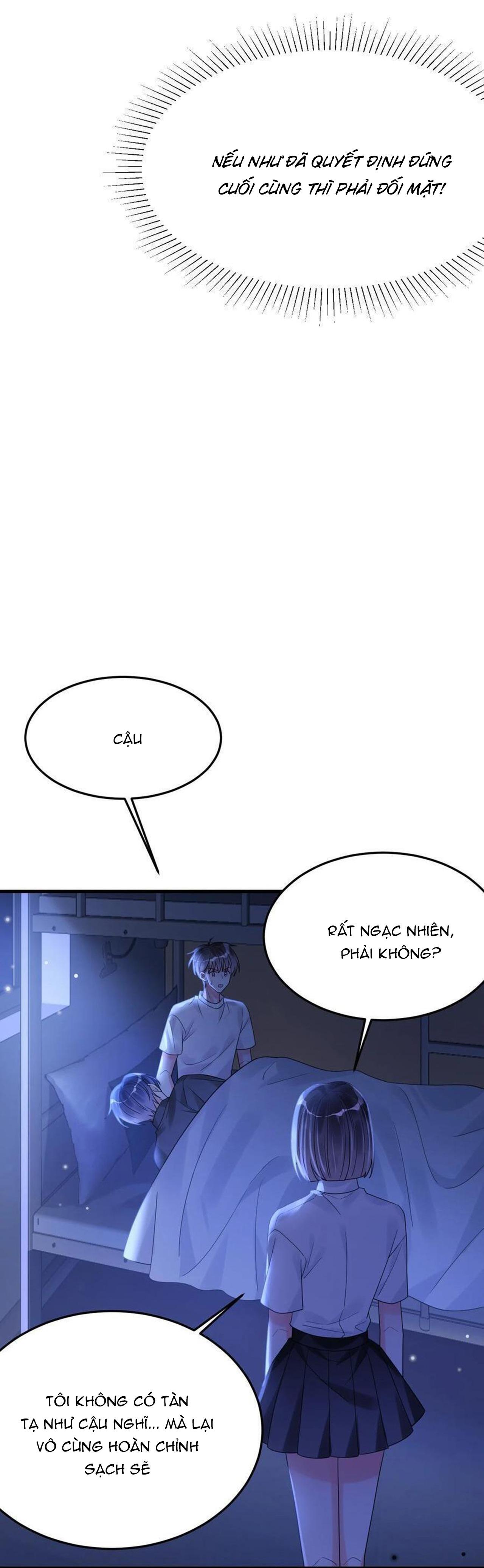 Rất Tiếc, Bạn Không Thể Đăng Xuất Khỏi Trò Chơi - Chap 43