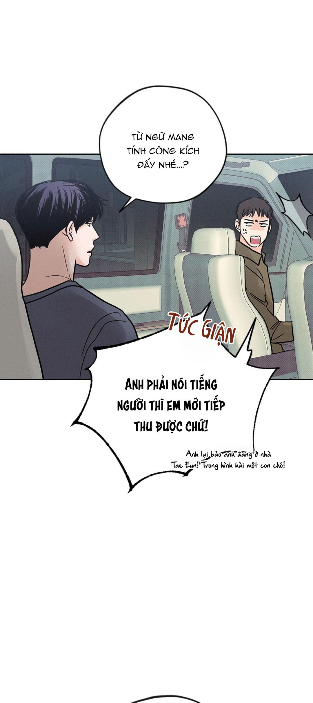 KHI TRĂNG TRÒN MỌC - Chap 6