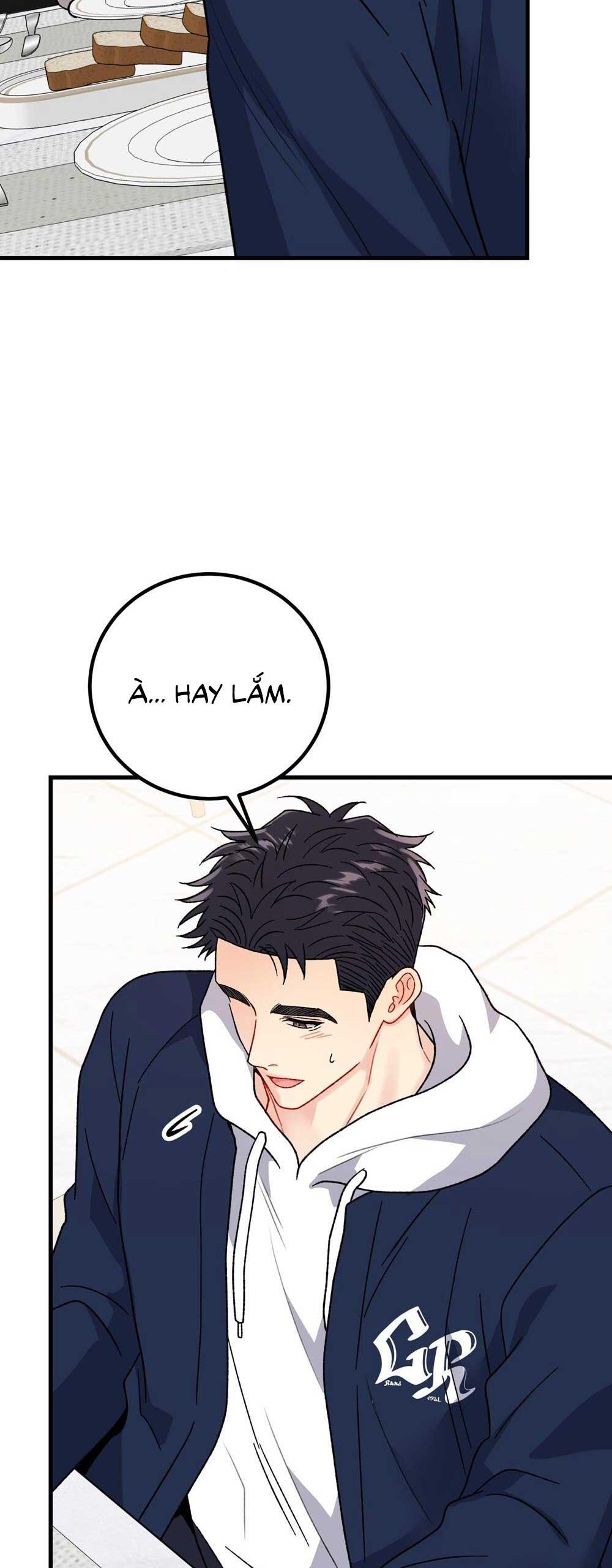 CẬU KHÔNG PHẢI LÀ GU CỦA TÔI - Chap 38