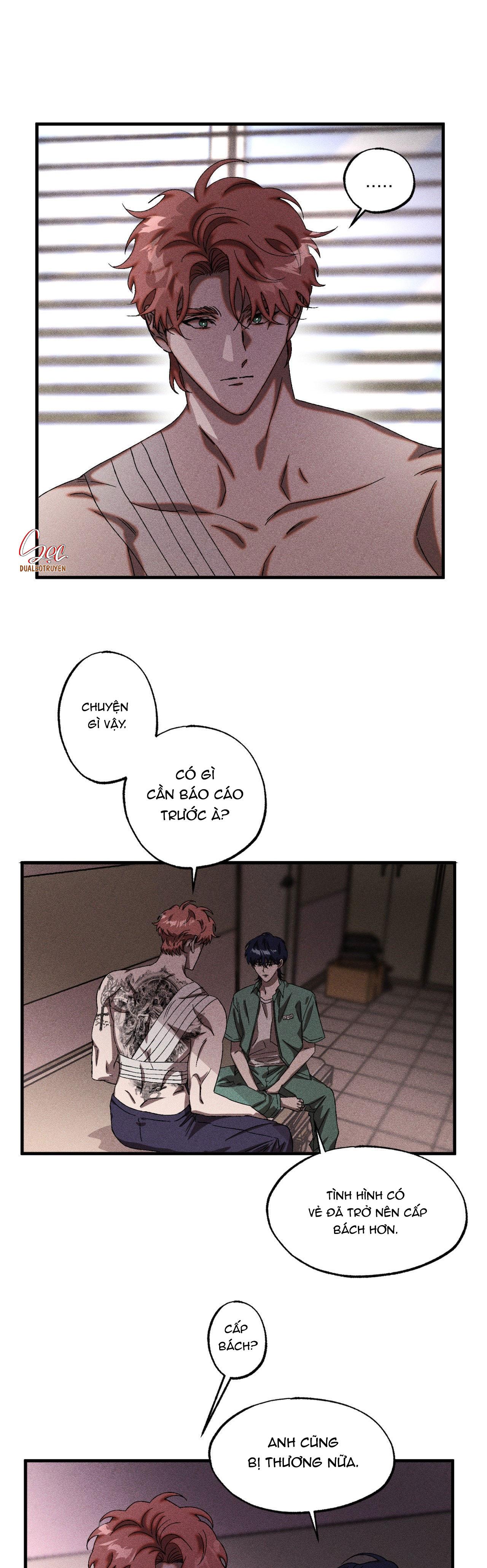 Cash Or Credit - Chap 35