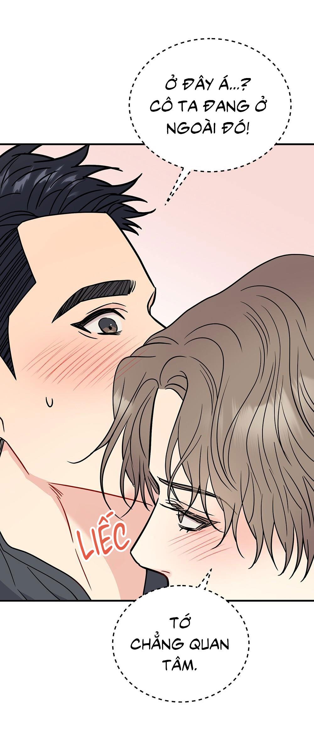 CẬU KHÔNG PHẢI LÀ GU CỦA TÔI - Chap 49