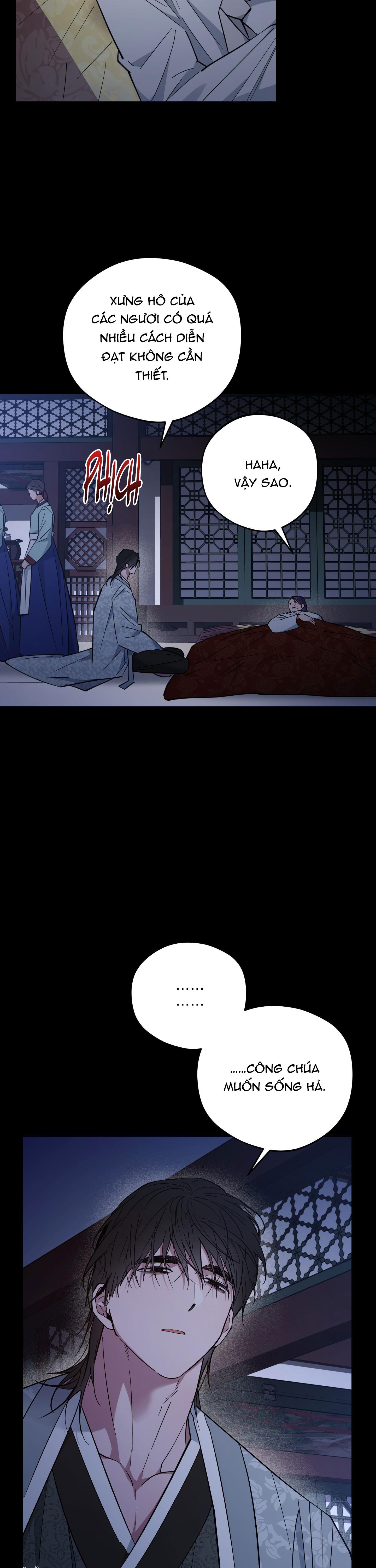 BÌNH MINH CỦA RỒNG - Chap 65