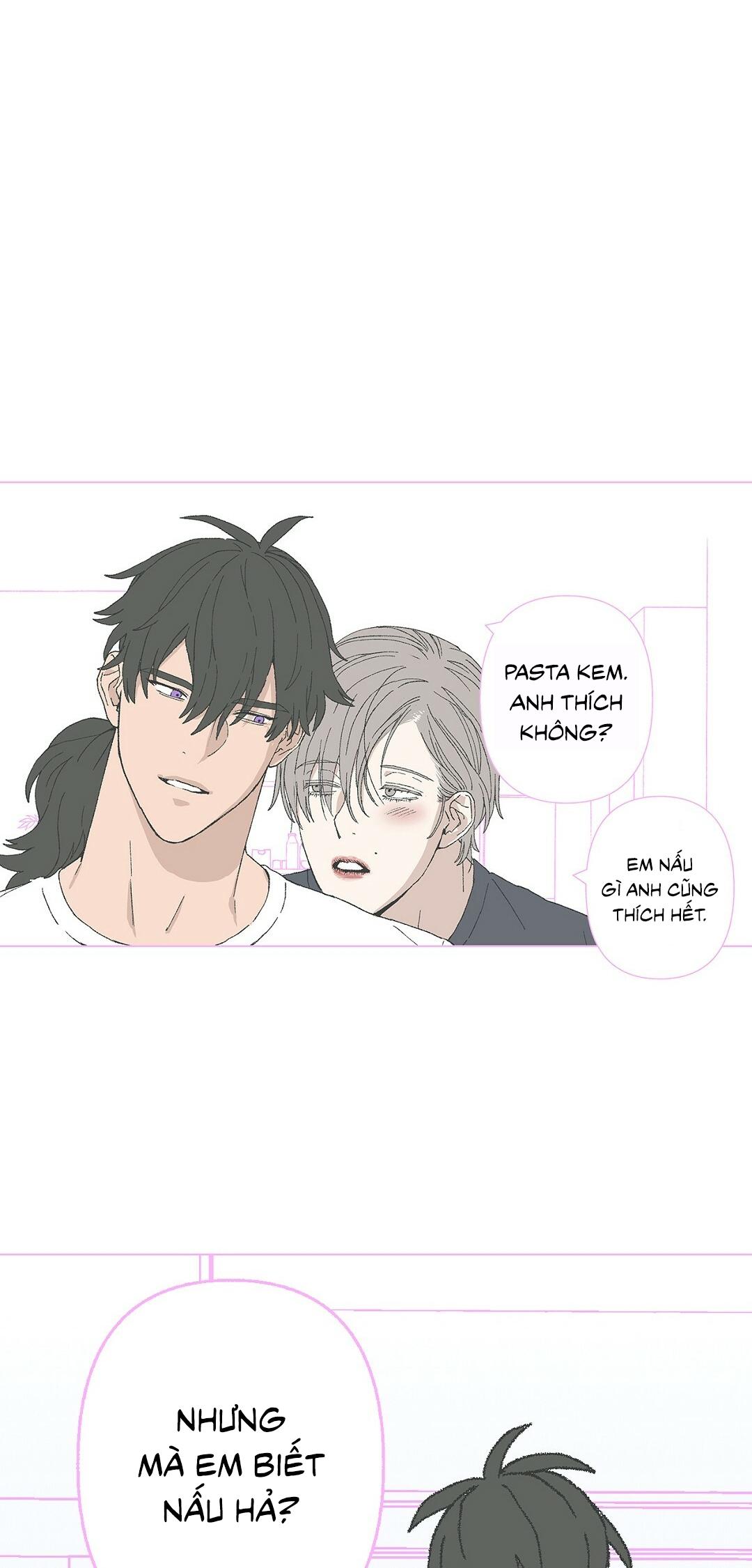 BOY LOVE - FAN BOOK - Chap 4