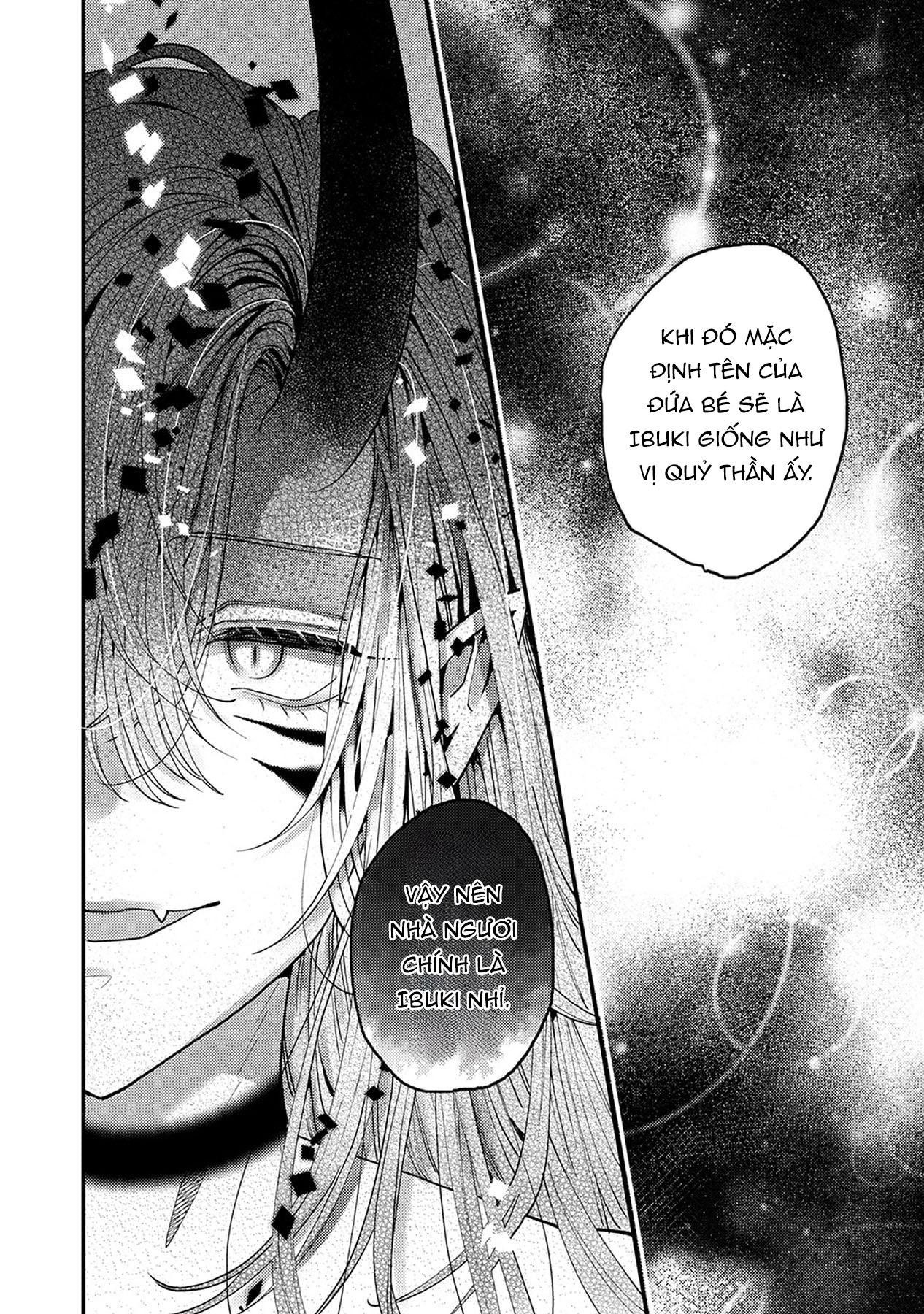 Tôi được yêu bởi một tên trai tân - Chap 10