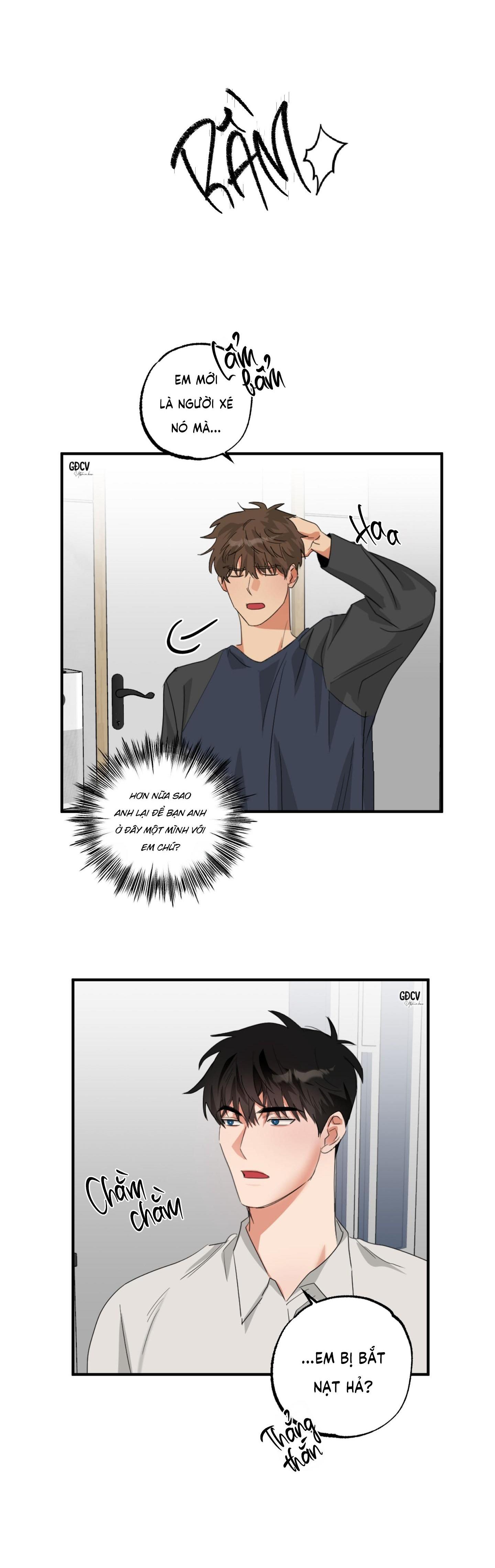 [DROP] FXXKING TEACHING - Chap 6