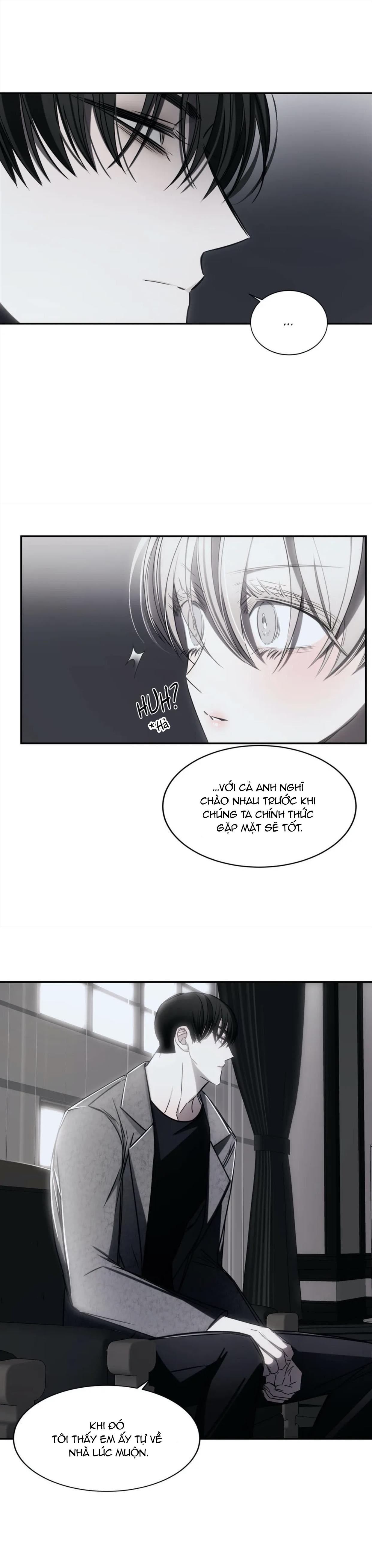 Vực thẳm - Chap 6