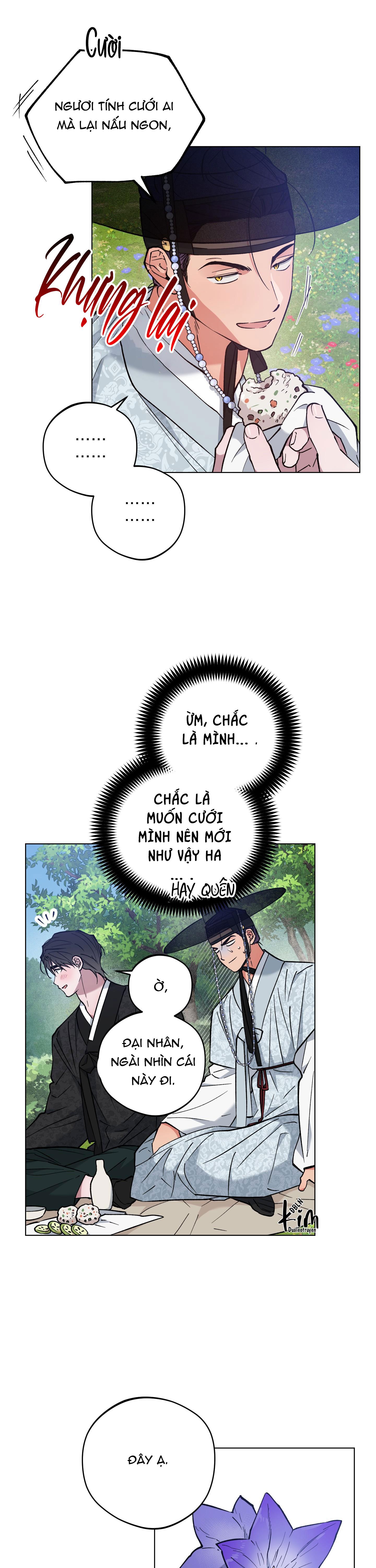 BÌNH MINH CỦA RỒNG - Chap 47