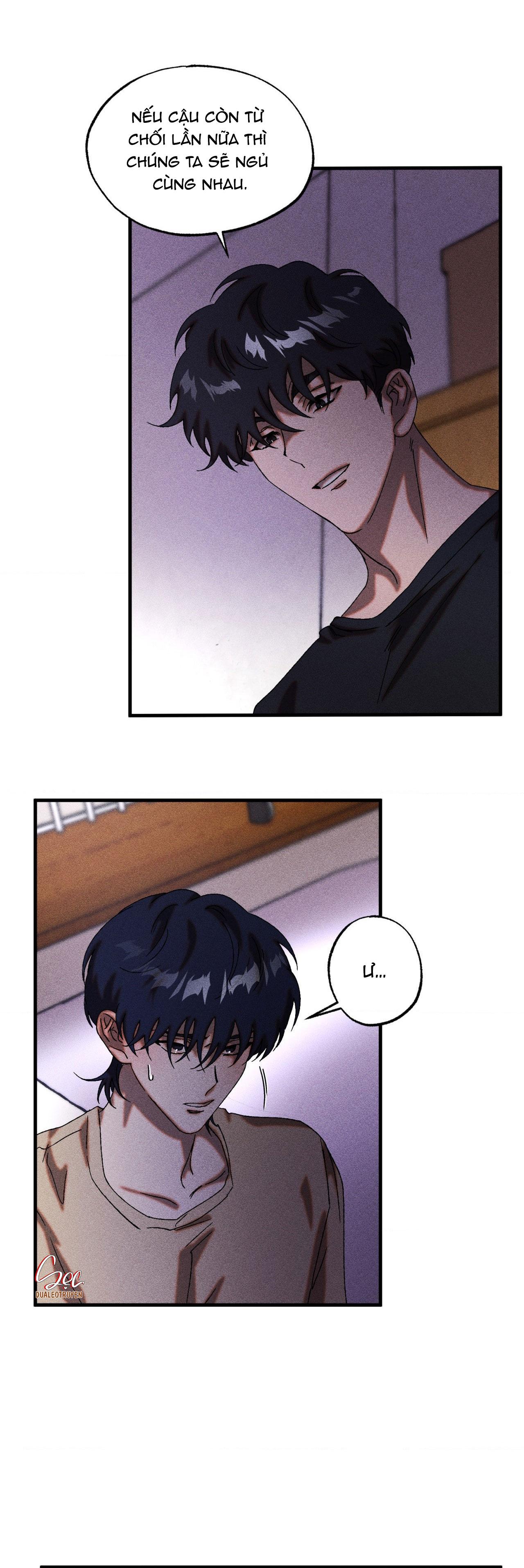 Cash Or Credit - Chap 40