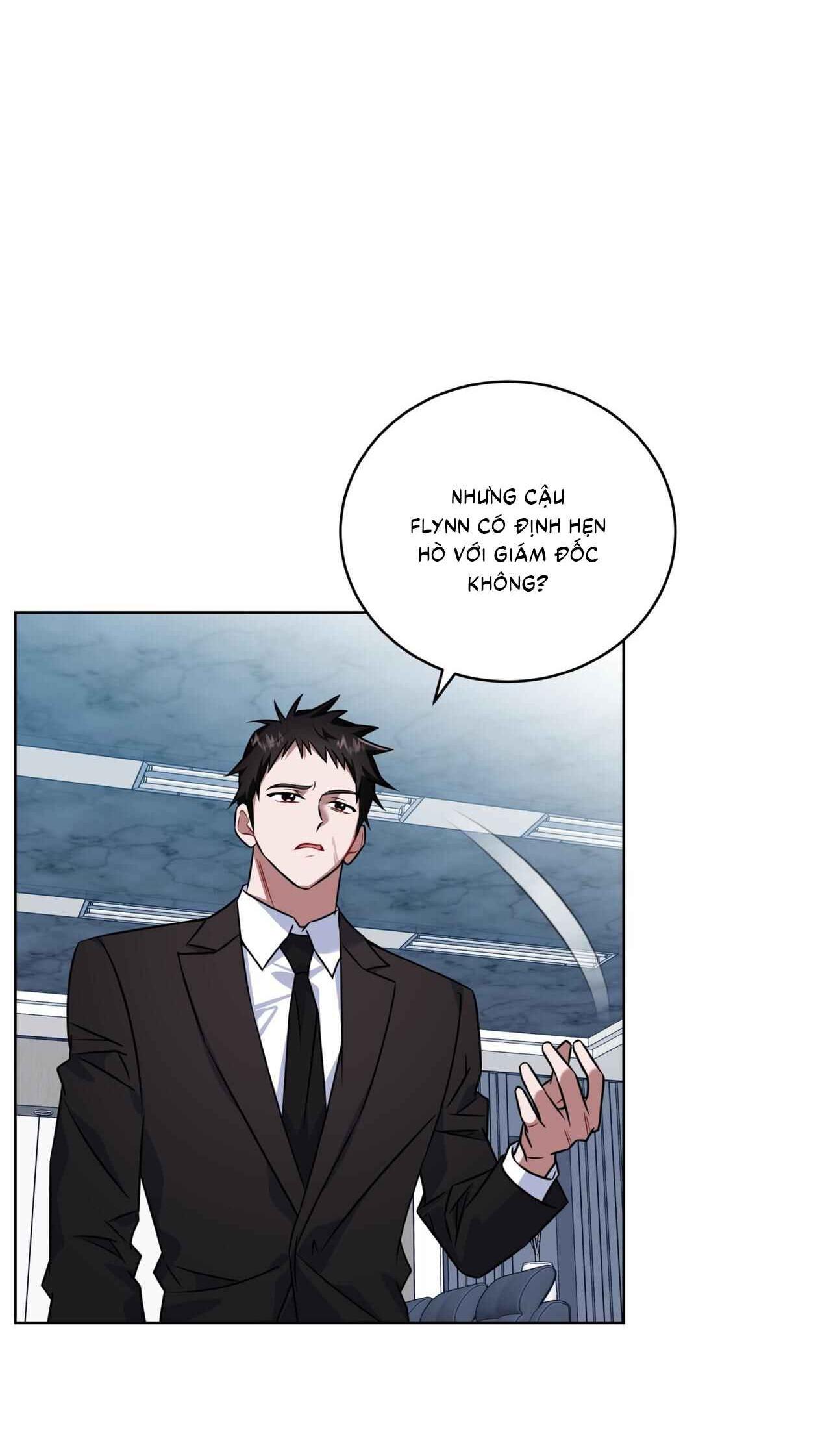 |DROP| Tiệm đồ uống của cáo Flynn - Chap 20