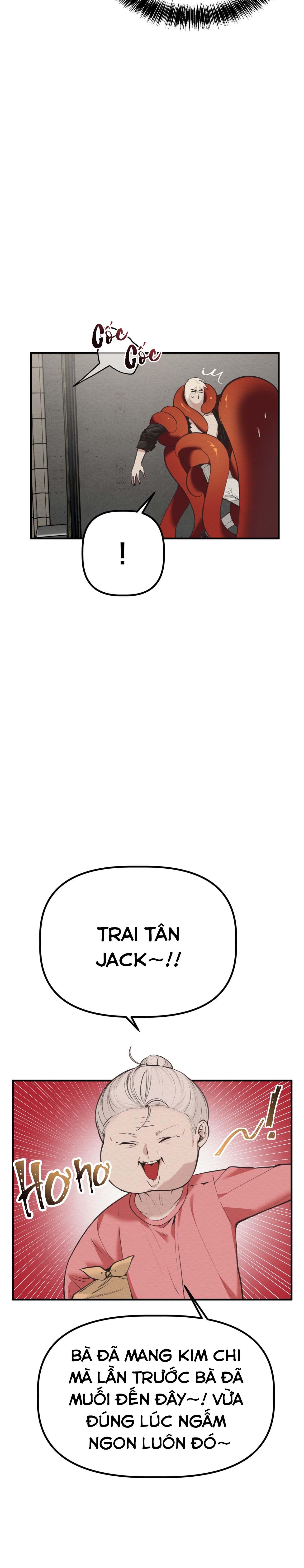 DEVIL ON TOP - Chap 32