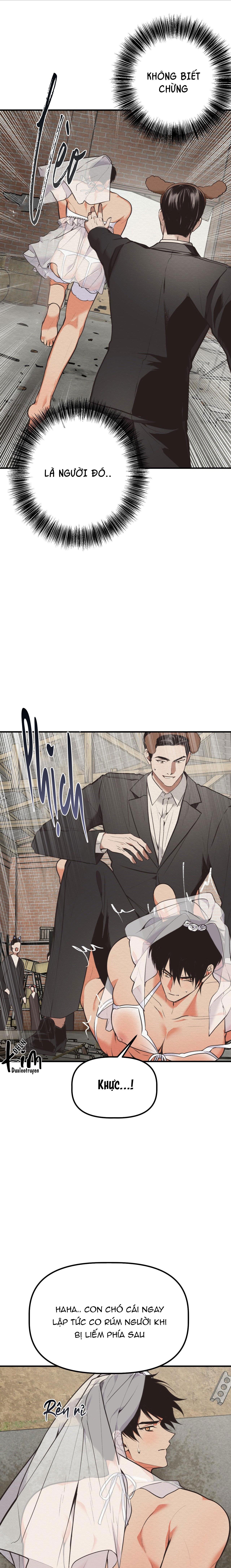 ÁC MA ĐỈNH CẤP - Chap 38