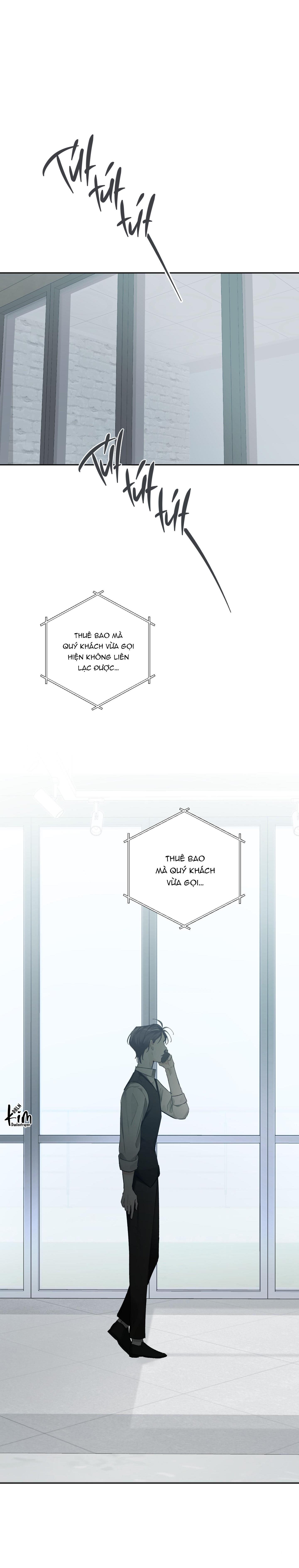 THẾ GIỚI CỦA TÔI KHI KHÔNG CÓ EM - Chap 57