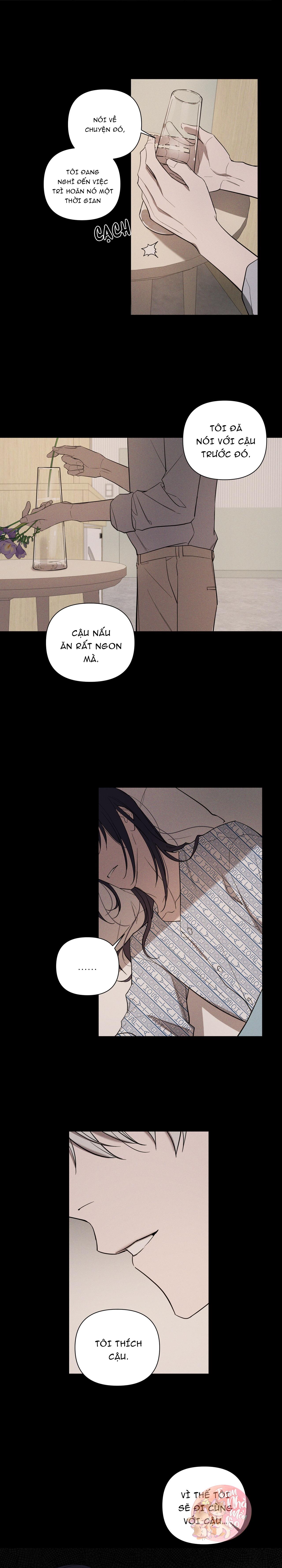 Người Tình Bé Nhỏ - Chap 35