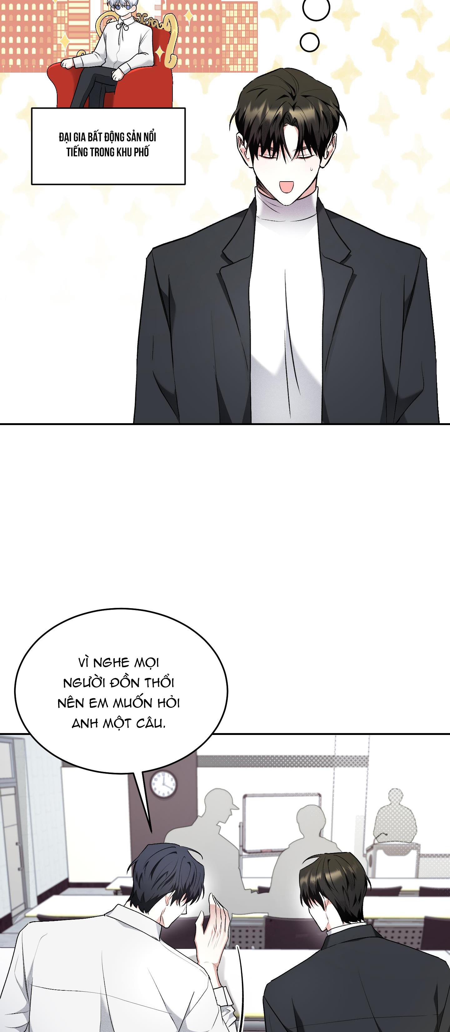 BẮN LÀ DÍNH - Chap 16
