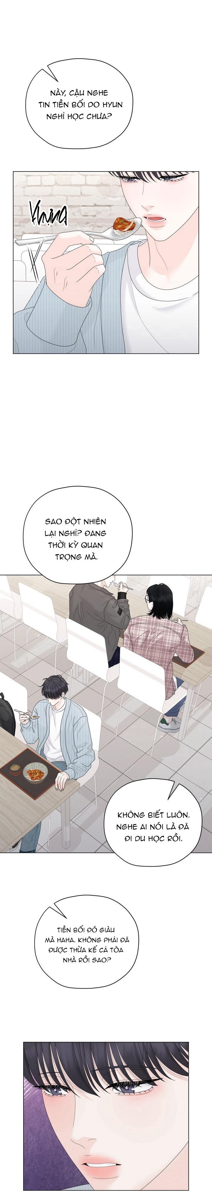 CÁI NÔI CỦA TỘI ÁC - Chap 21