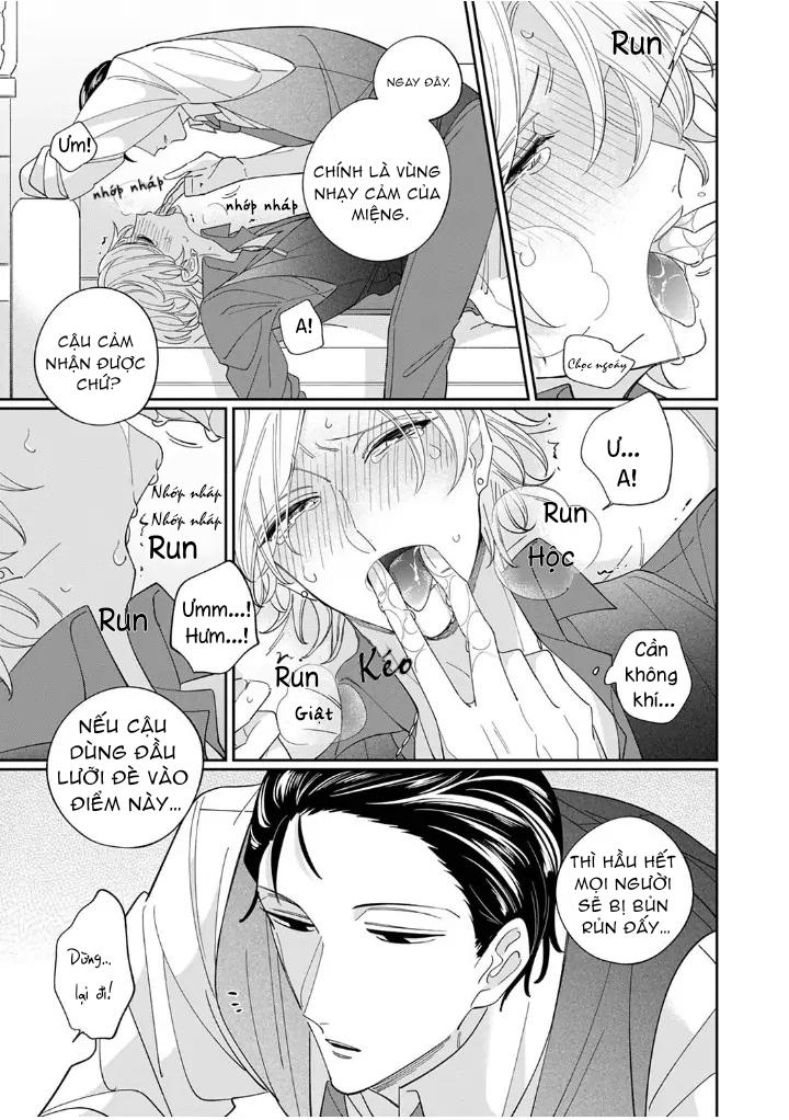 Dạy Dỗ Tên Host Tay Mơ - Chap 1