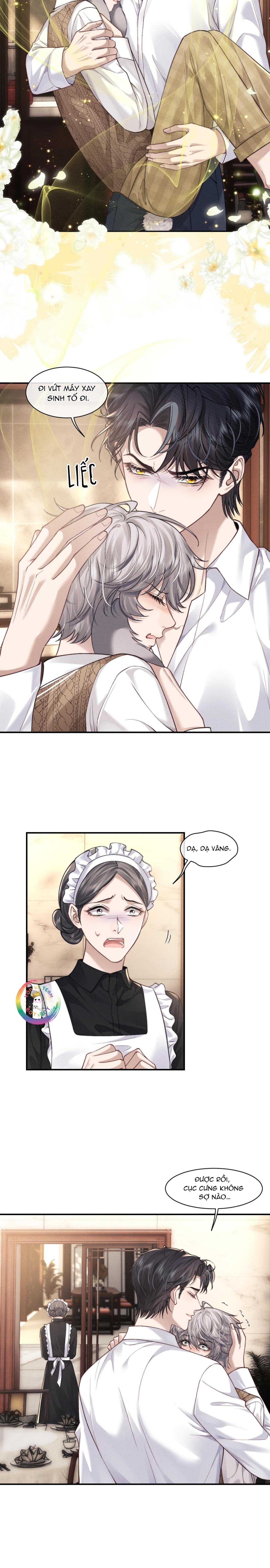 Chấp Sự Thỏ Tai Cụp - Chap 112