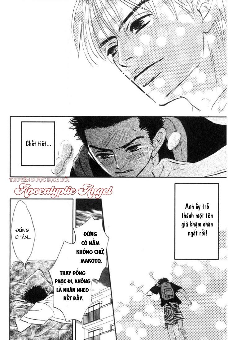 Chuyện Không Như Cậu Nghĩ Đâu - Chap 1