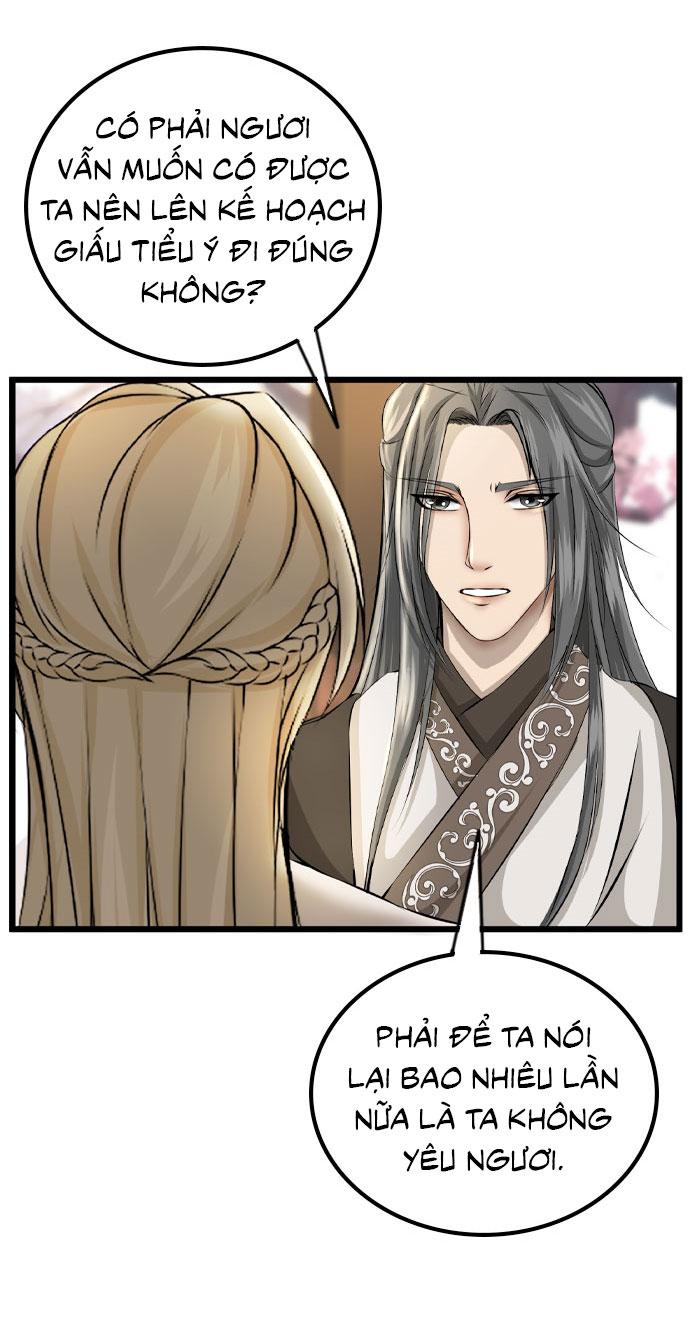 Sao cứ phải dây dưa với nhân vật phụ như ta - Chap 15