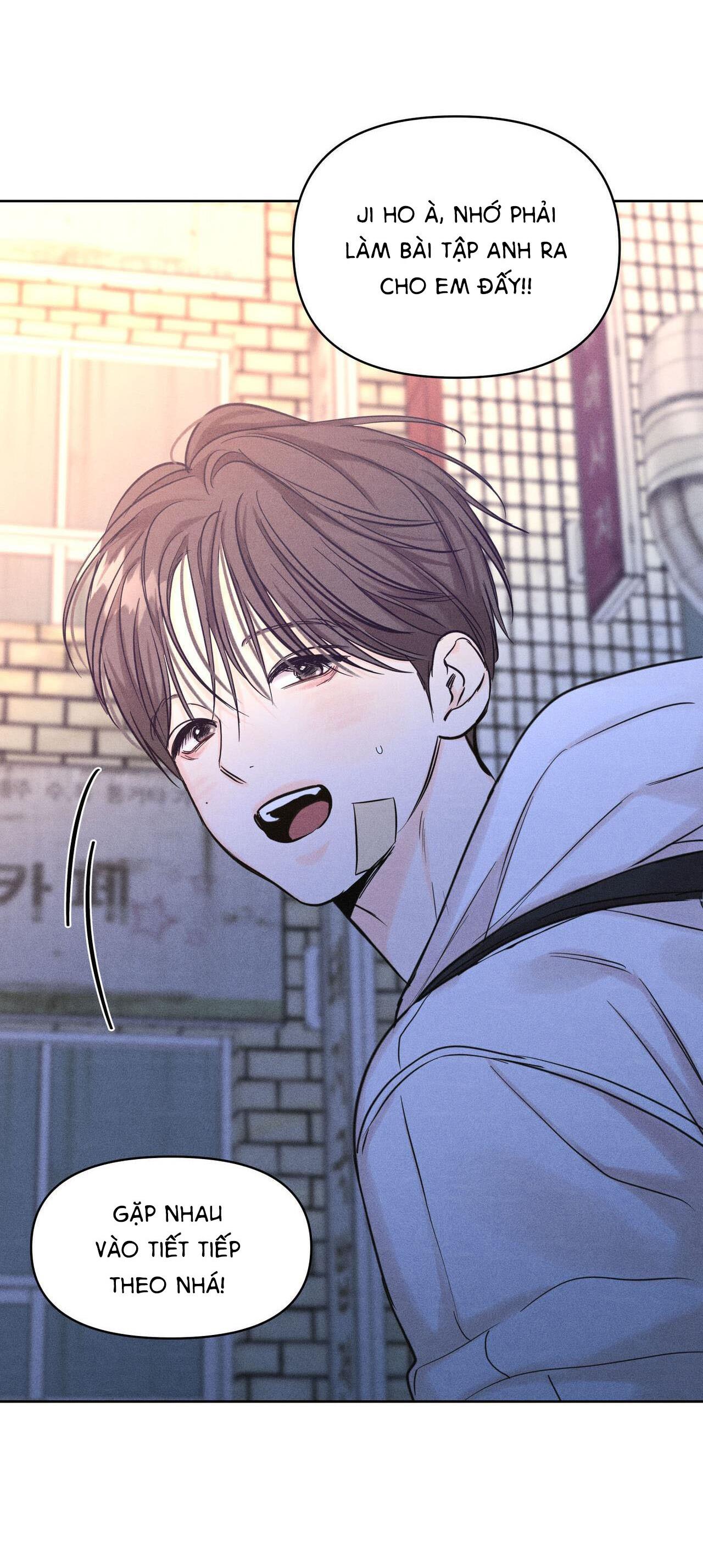 (CBunu) Công Việc Làm Thêm Thời Vụ - Chap 15