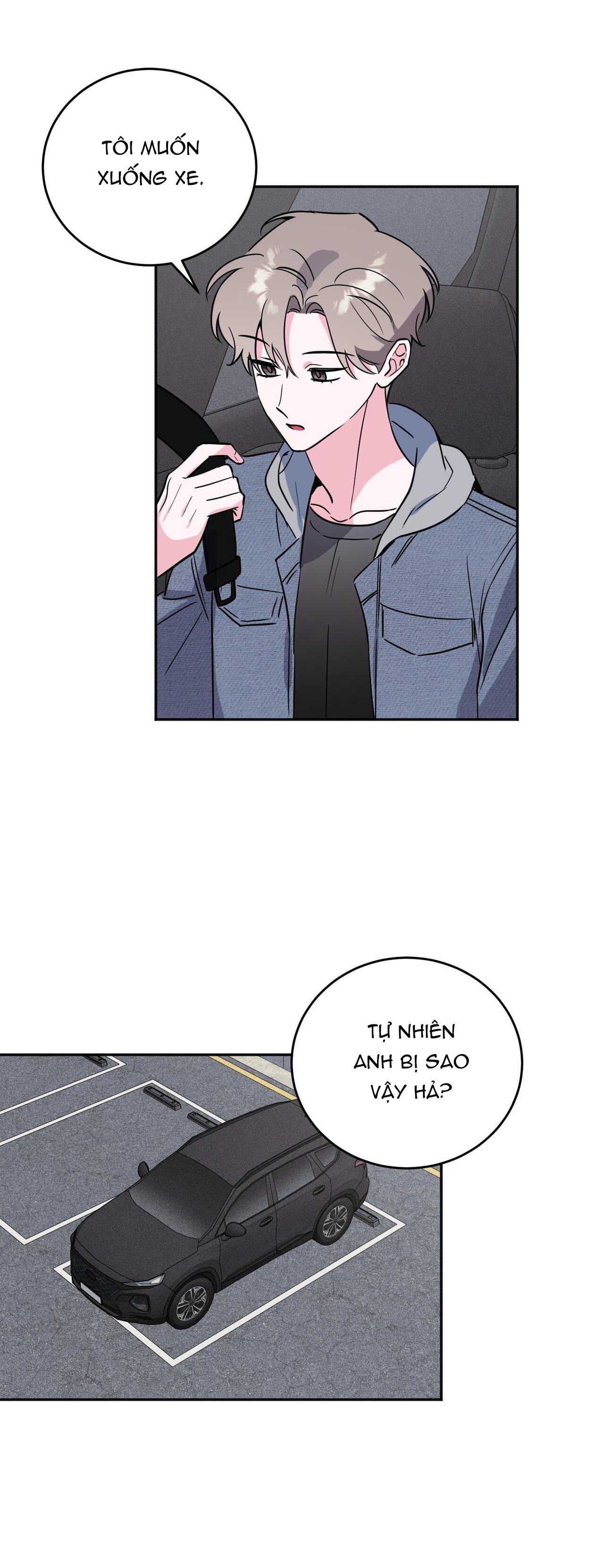 CẠM BẪY ĐẠI HỌC - Chap 82