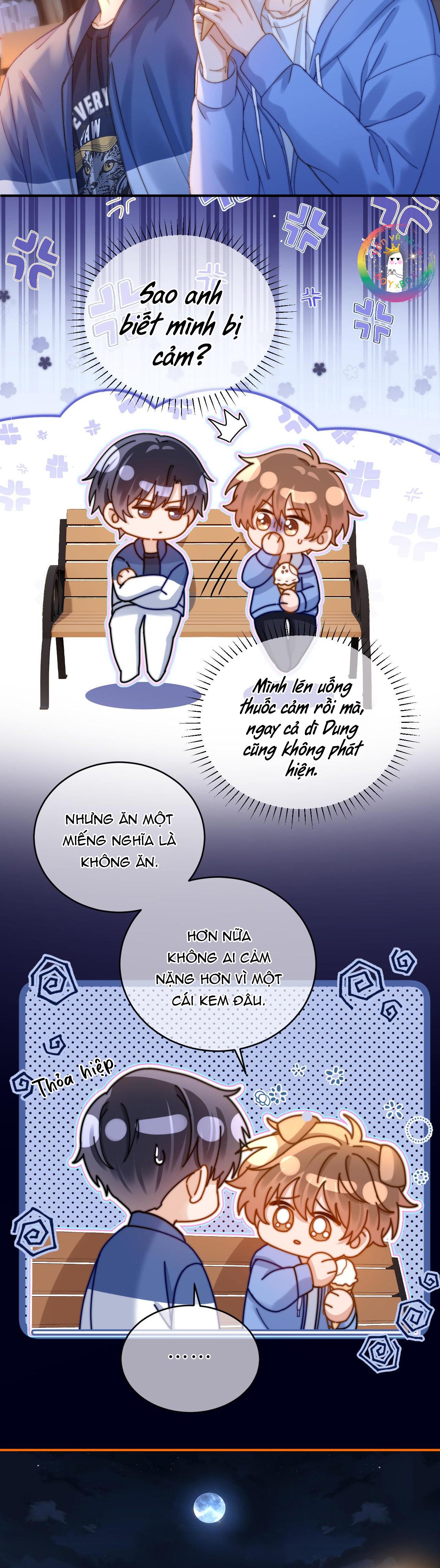 (Drop) Chất Dị Ứng Cực Cute - Chap 59