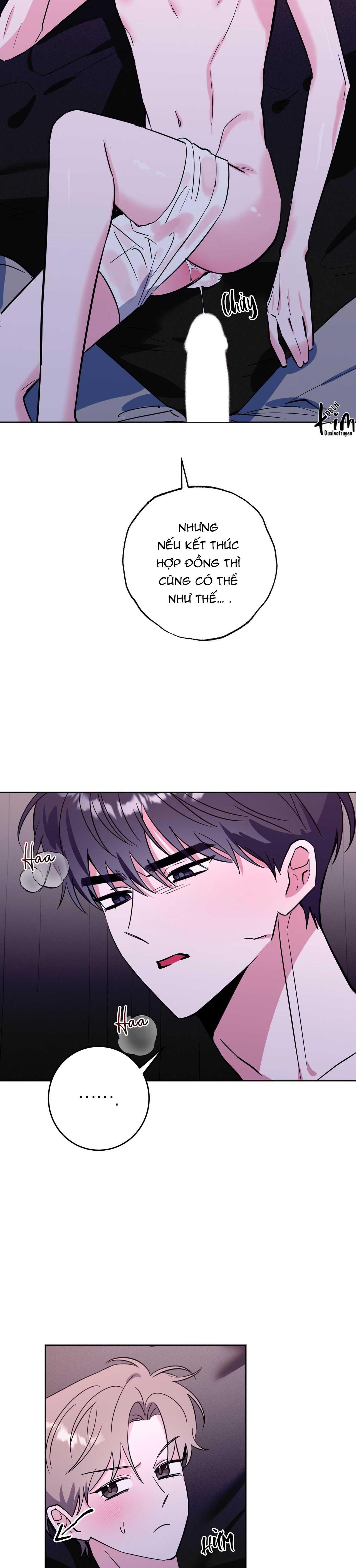 CẠM BẪY ĐẠI HỌC - Chap 71