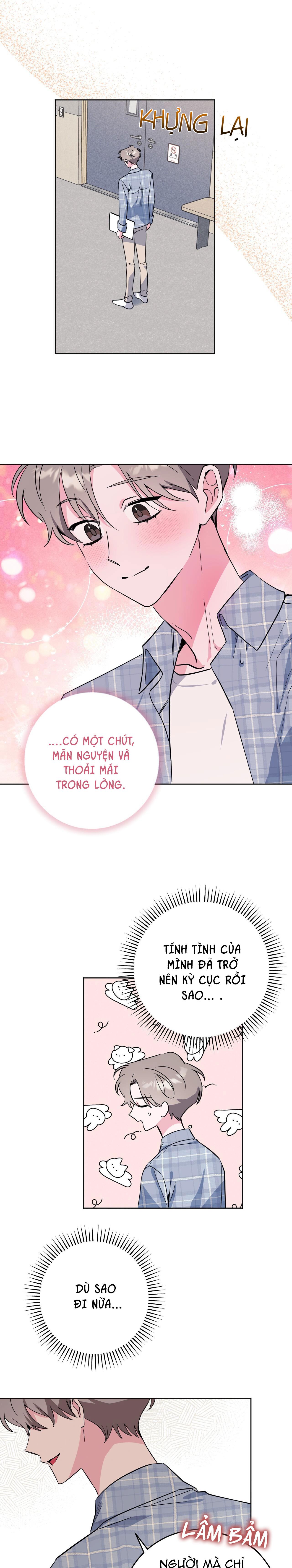 CẠM BẪY ĐẠI HỌC - Chap 67