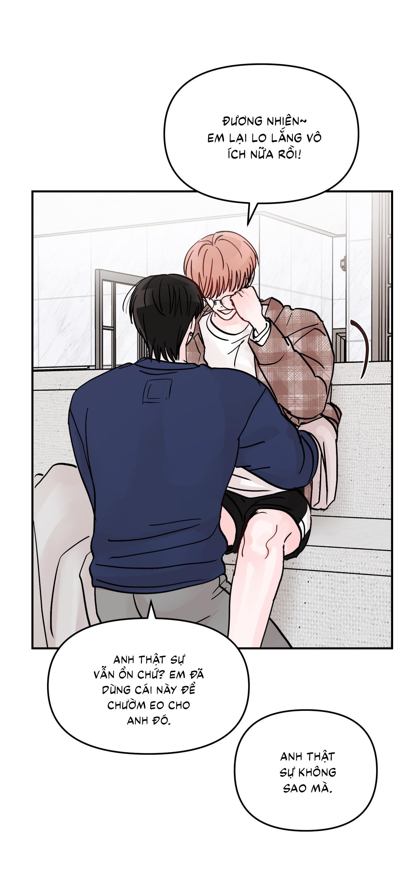 (CBunu) Thán phục thanh xuân - Chap 82