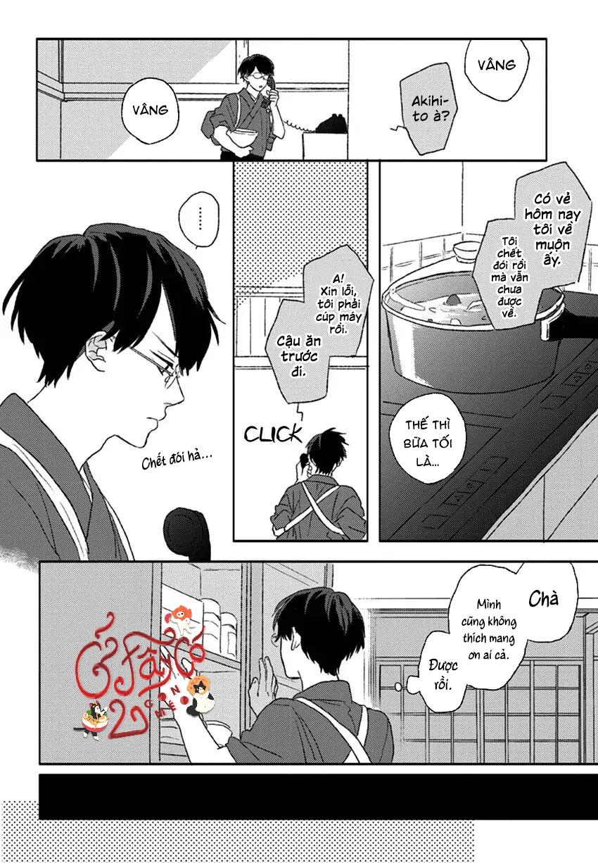 Rakka Ryuusui no Hoshi - Chap 2