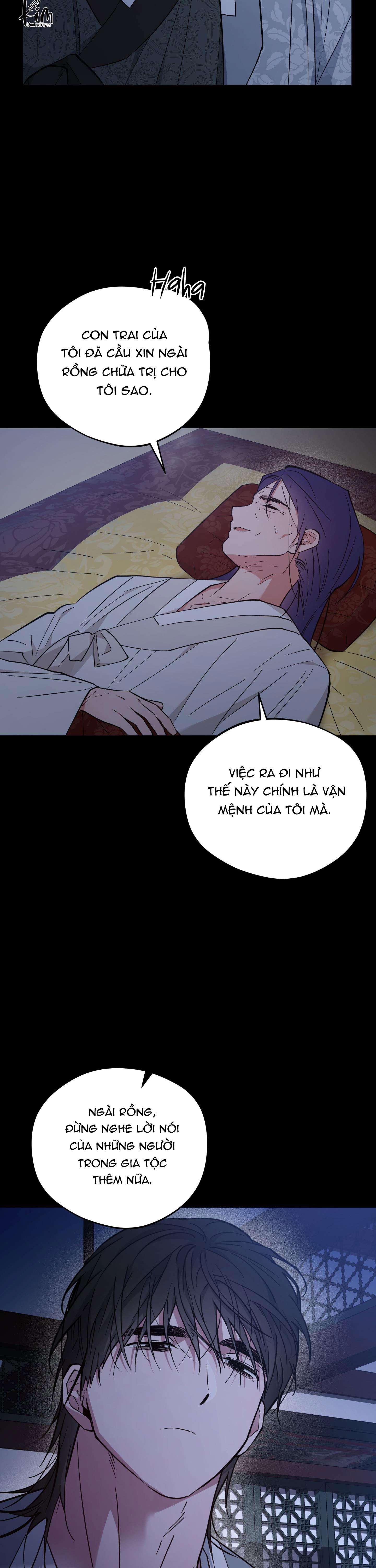 BÌNH MINH CỦA RỒNG - Chap 65