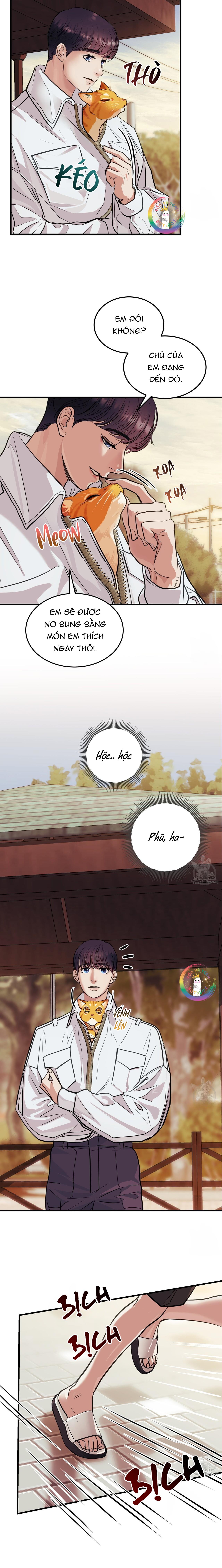 [DROP] Người Lạ Trong Gương - Chap 15