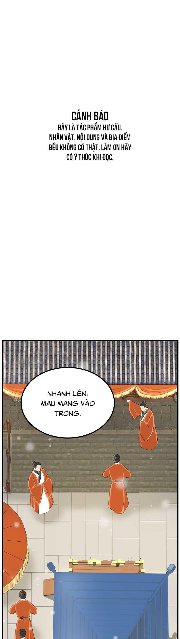 Sao cứ phải dây dưa với nhân vật phụ như ta - Chap 16