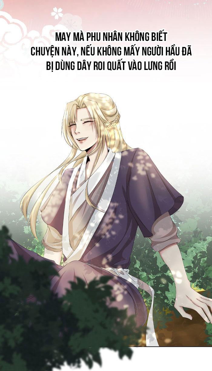 Sao cứ phải dây dưa với nhân vật phụ như ta - Chap 3