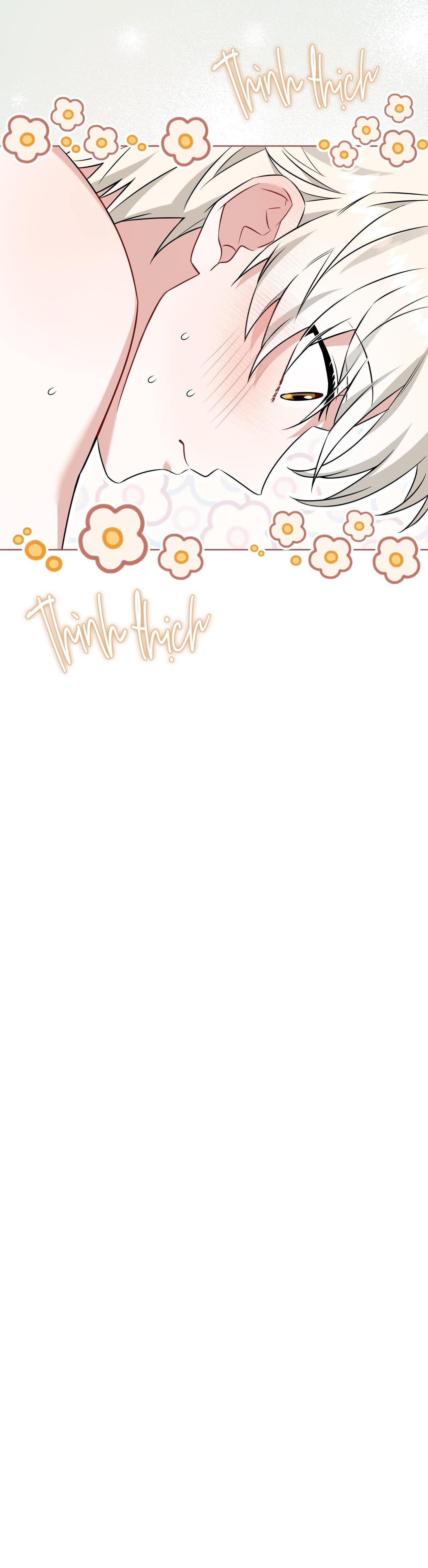 |DROP| Tiệm đồ uống của cáo Flynn - Chap 7