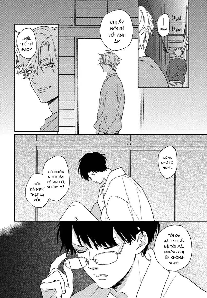 Rakka Ryuusui no Hoshi - Chap 1