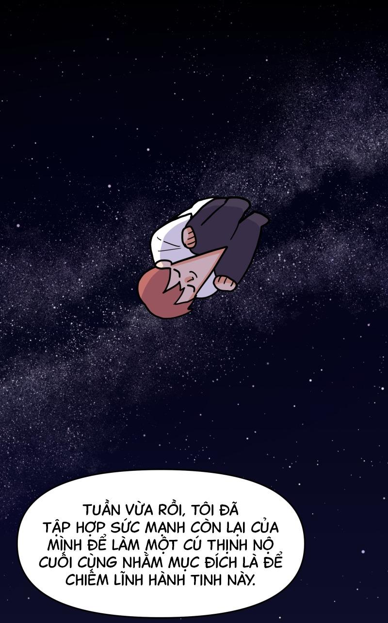 Truyện Ngôn Nhưng Không Ngôn Lắm - Chap 92