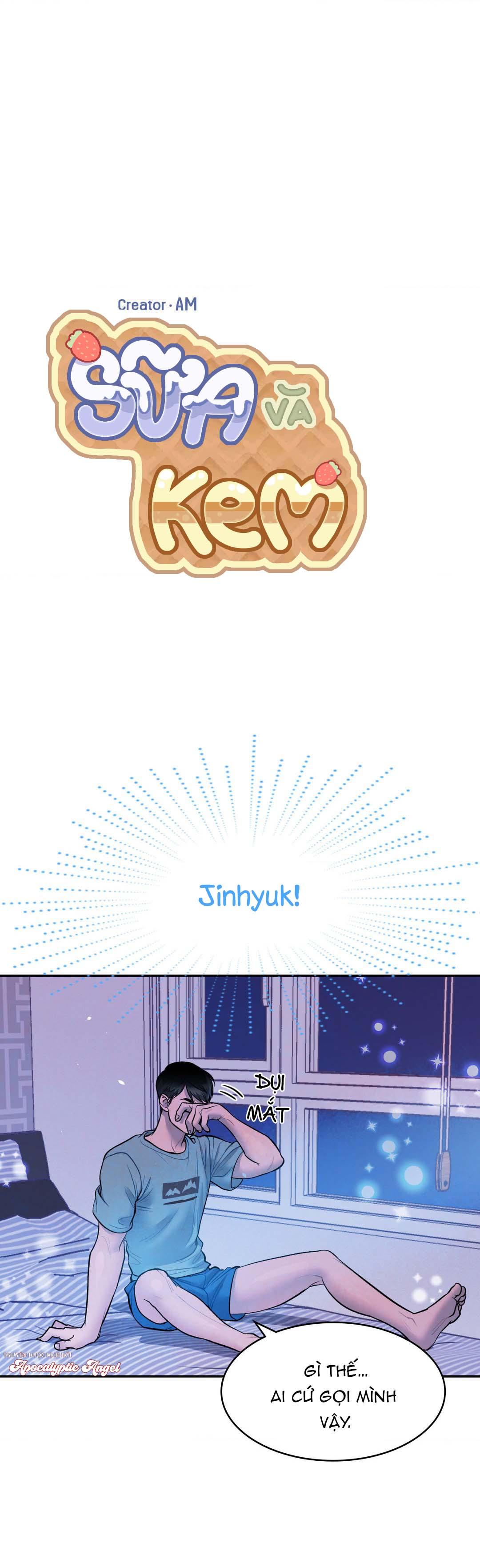 Sữa Và Kem - Chap 2