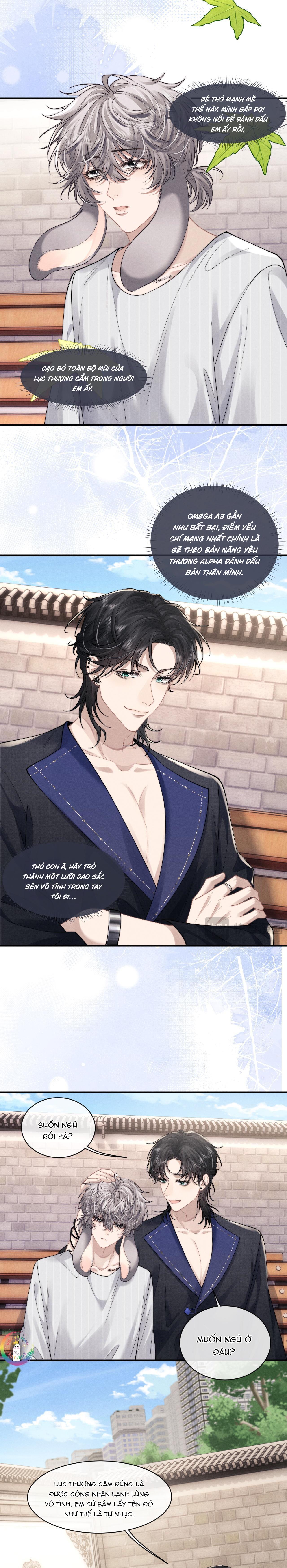 Chấp Sự Thỏ Tai Cụp - Chap 72