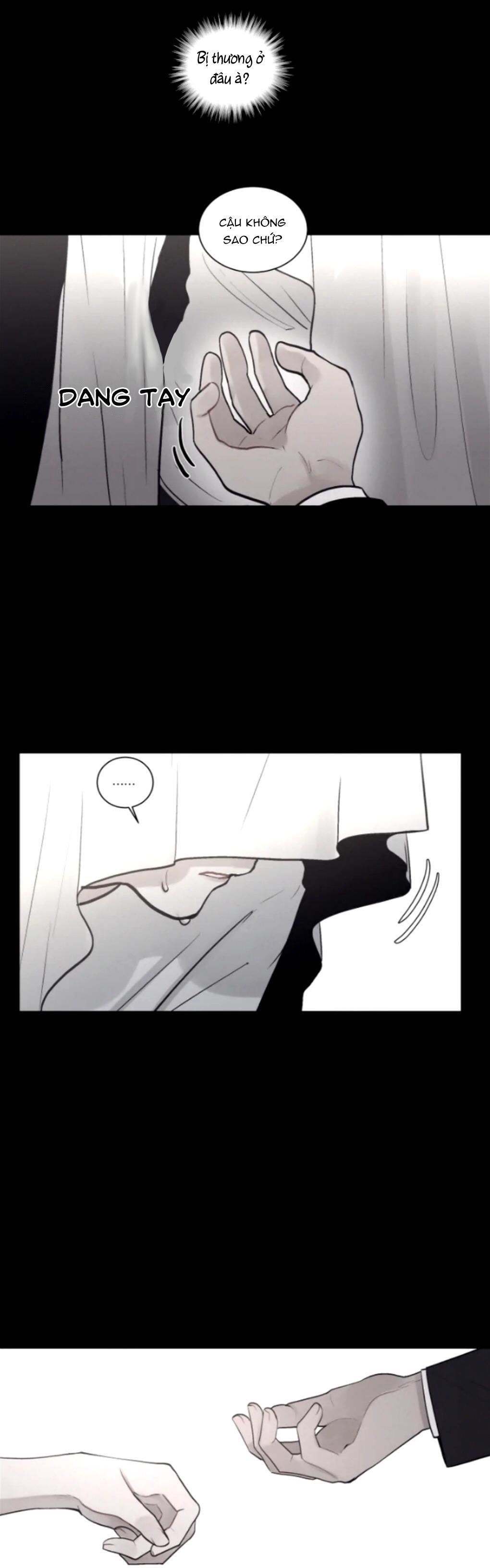 Dòng Máu Ma Cà Rồng - Chap 51