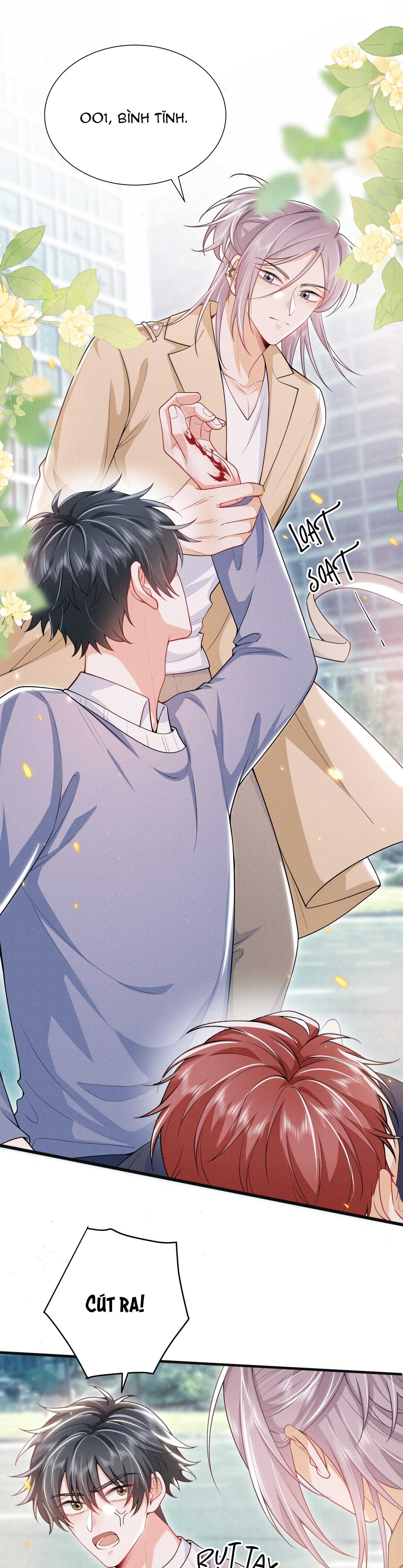 Ánh mắt em trai nhìn tôi ngày một kì lạ - Chap 37