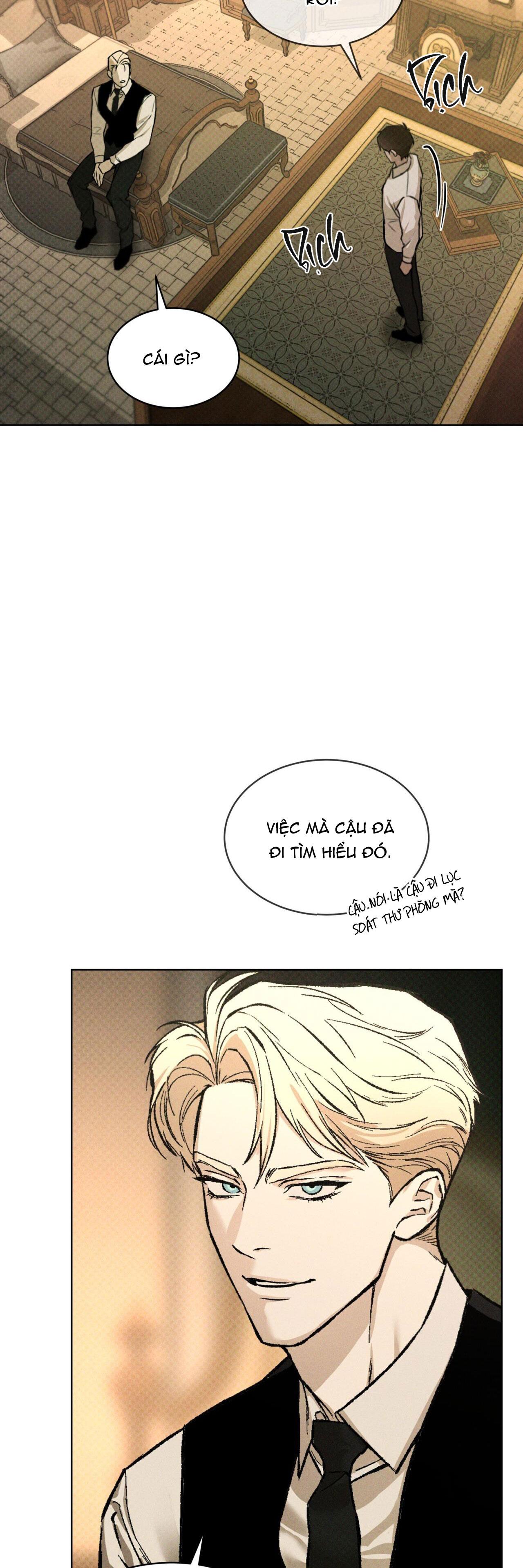 CODENAME ANASTASIA - Chap 38