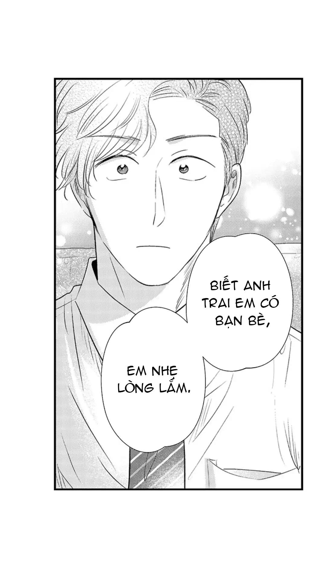 Yatara yarashii fukami kun - Chap 8