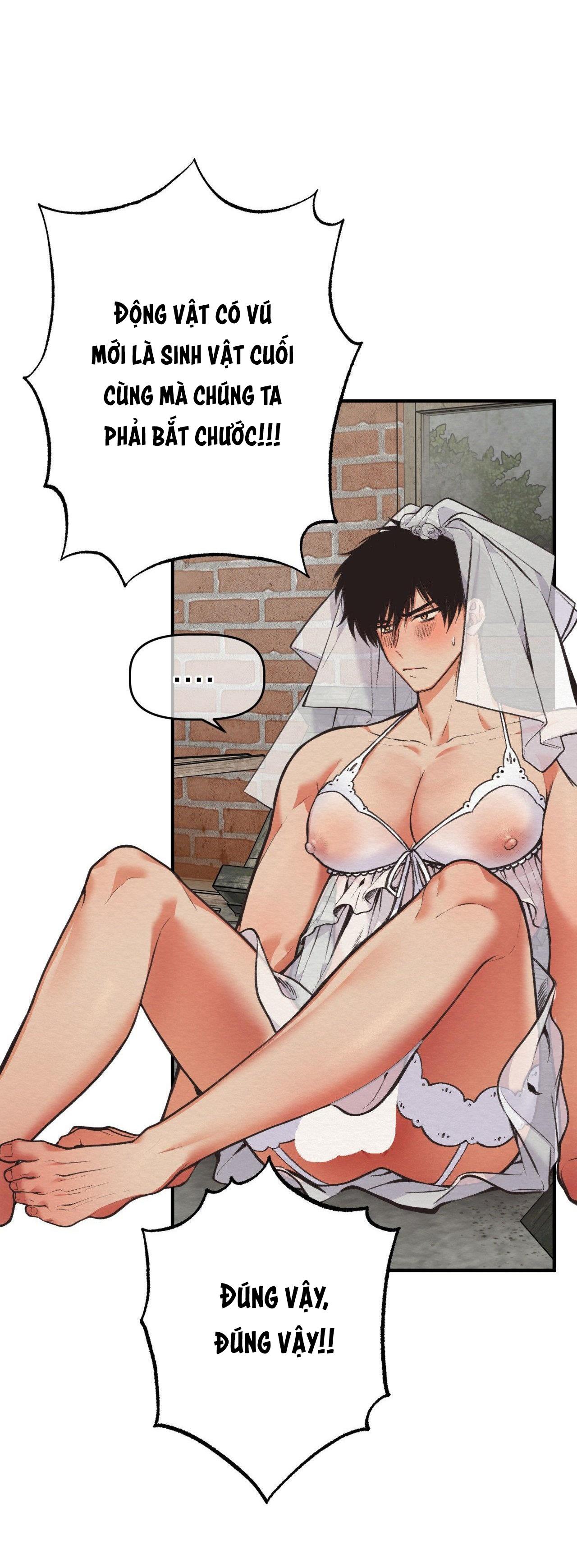 ÁC MA ĐỈNH CẤP - Chap 37