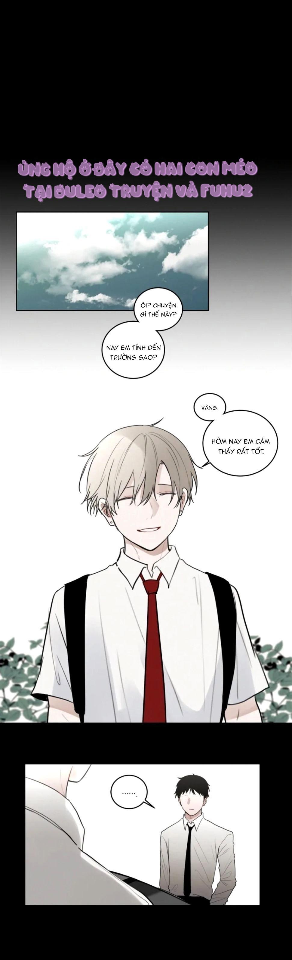 Dòng Máu Ma Cà Rồng - Chap 61