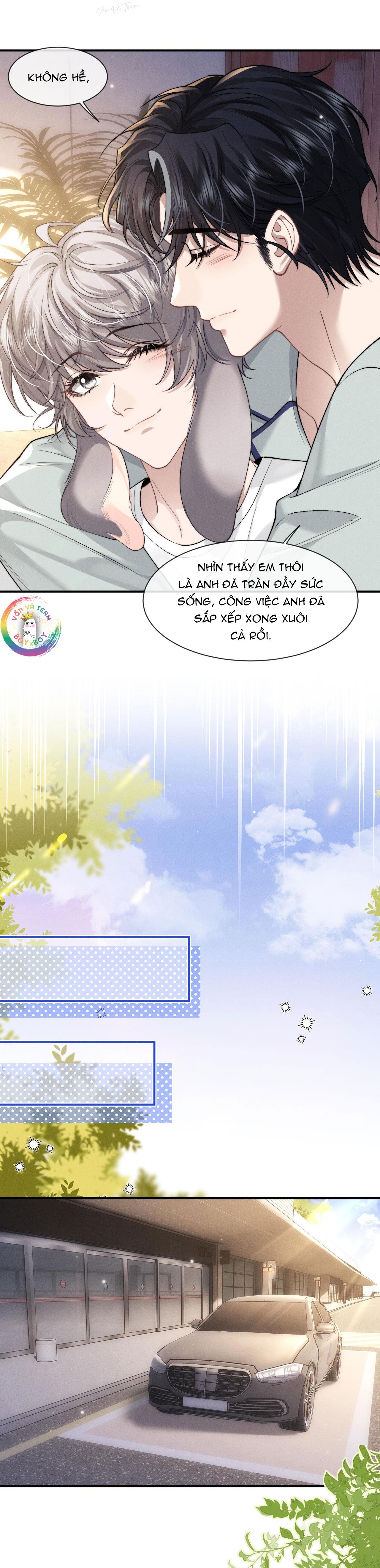 Chấp Sự Thỏ Tai Cụp - Chap 125