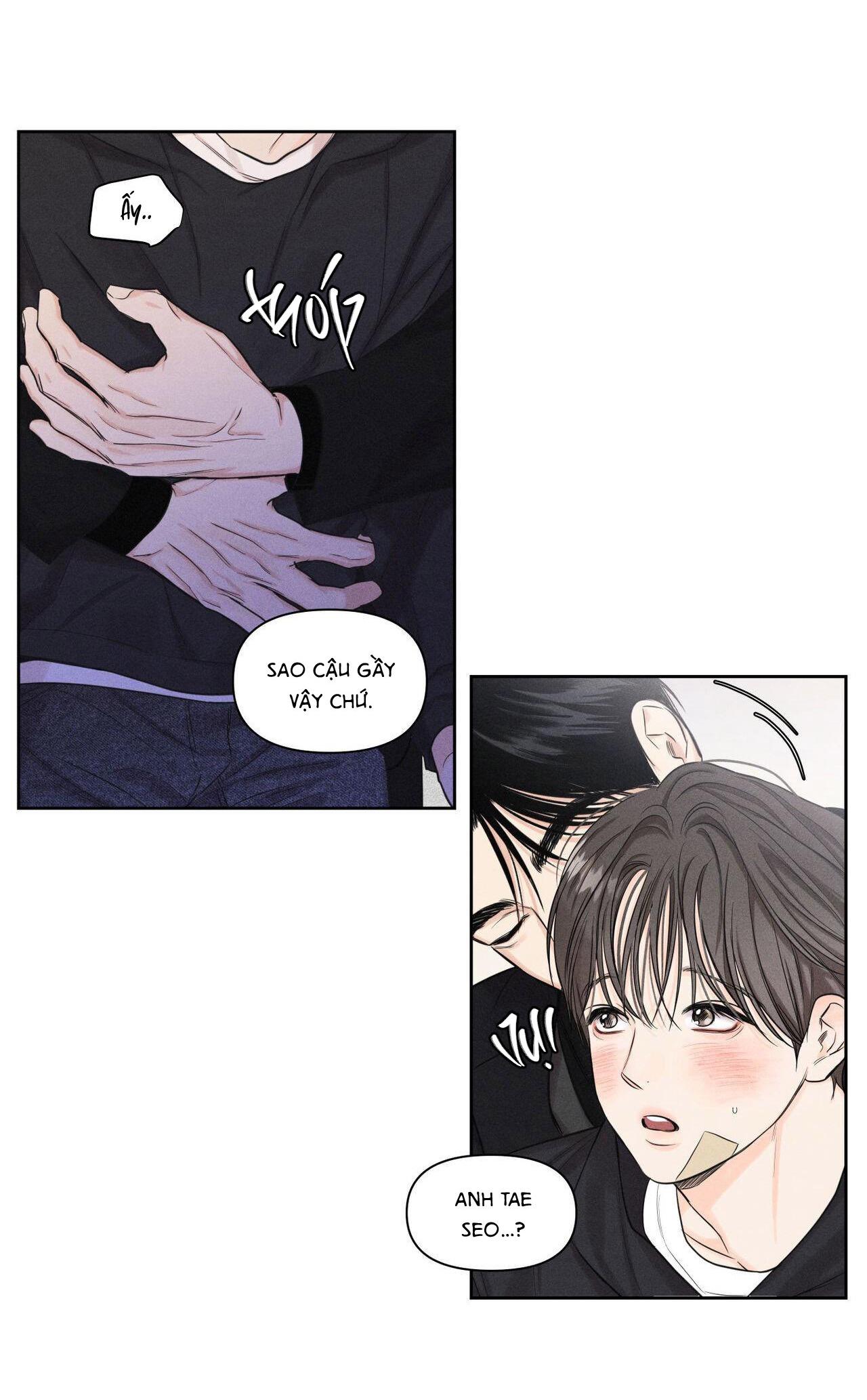(CBunu) Công Việc Làm Thêm Thời Vụ - Chap 9
