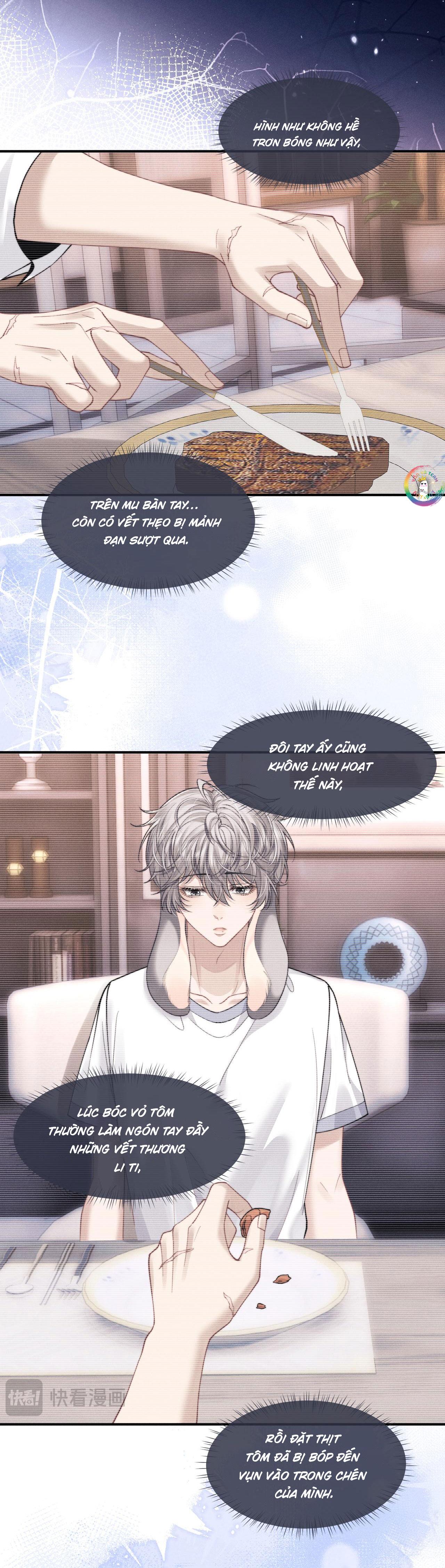 Chấp Sự Thỏ Tai Cụp - Chap 80