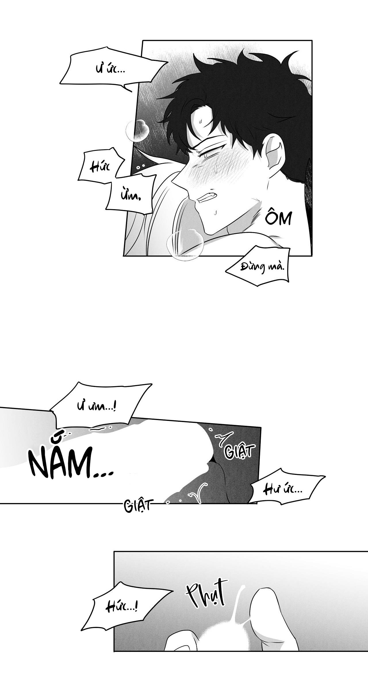 Love Servant: Jin - Chap 12